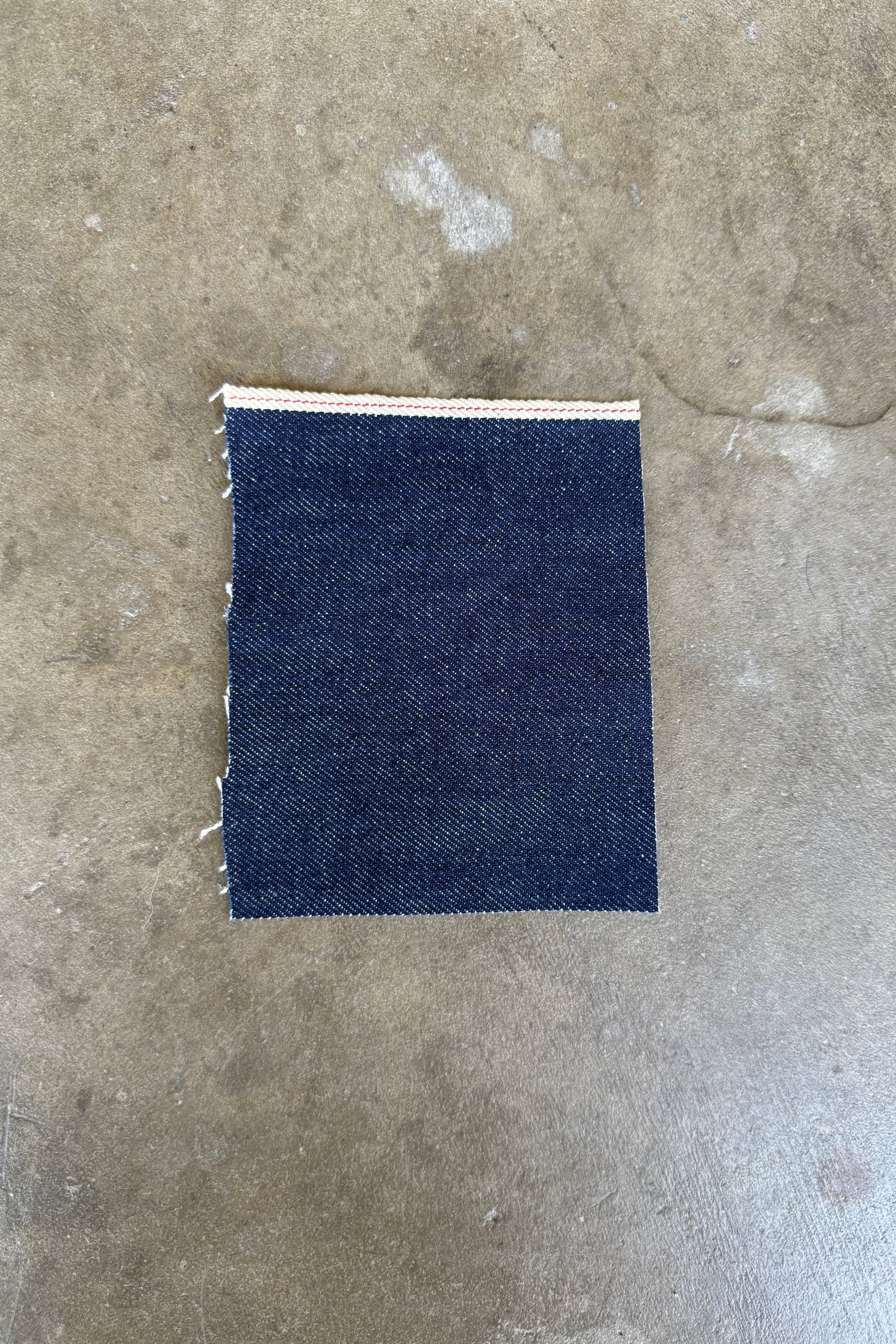 13 oz Indigo Japanese Selvedge