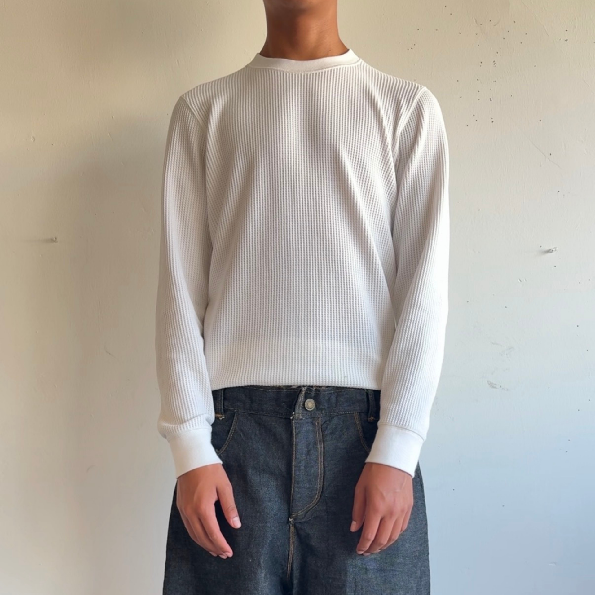 Waffle Thermal Long Sleeve